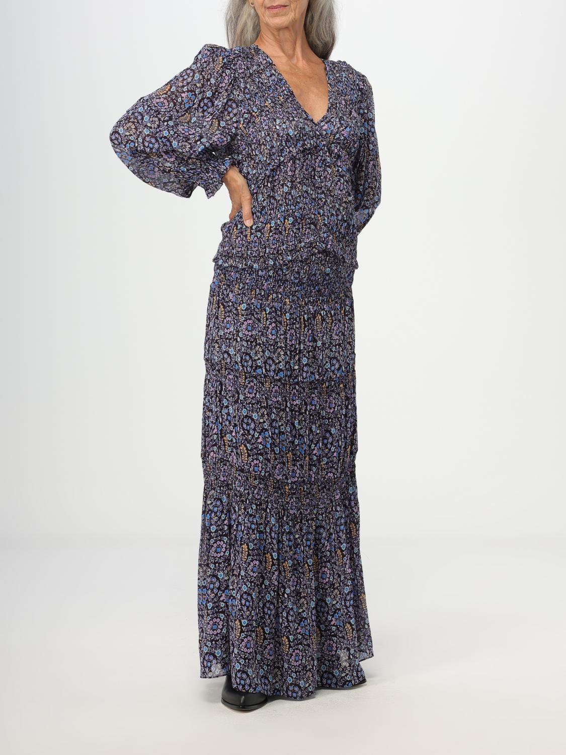 ISABEL MARANT ETOILE FALDA: Falda mujer Isabel Marant Etoile, Negro - Img 2