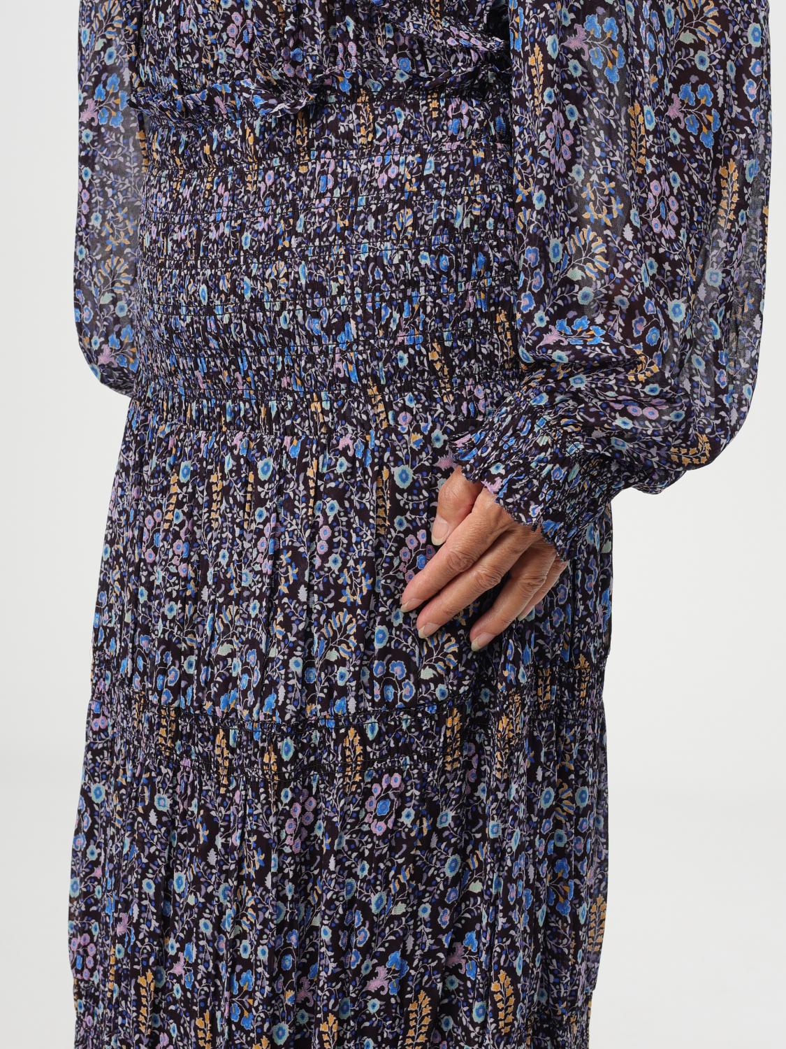 ISABEL MARANT ETOILE FALDA: Falda mujer Isabel Marant Etoile, Negro - Img 4