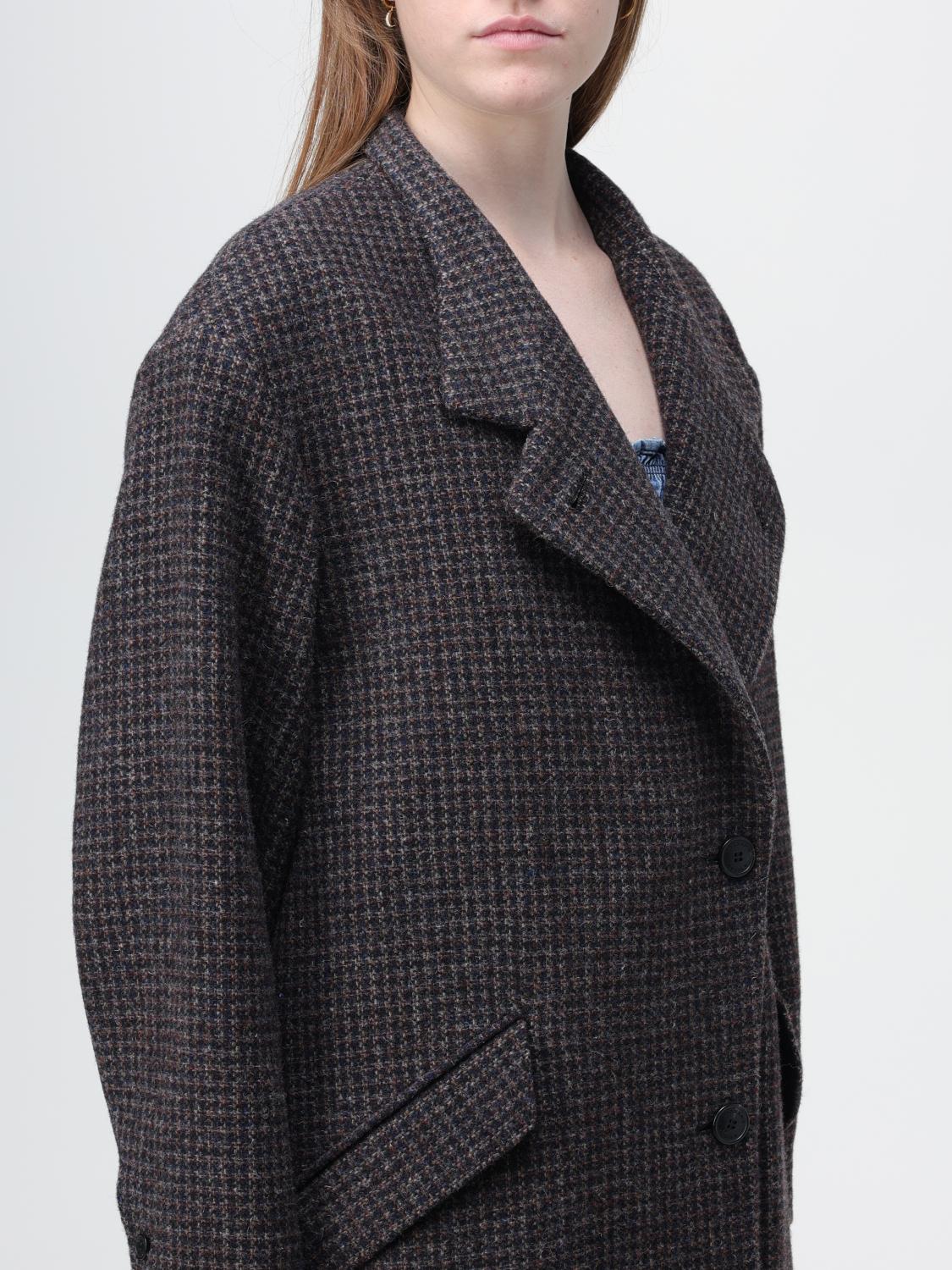 ISABEL MARANT ETOILE BLAZER: Blazer damen Isabel Marant Etoile, Braun - Img 5