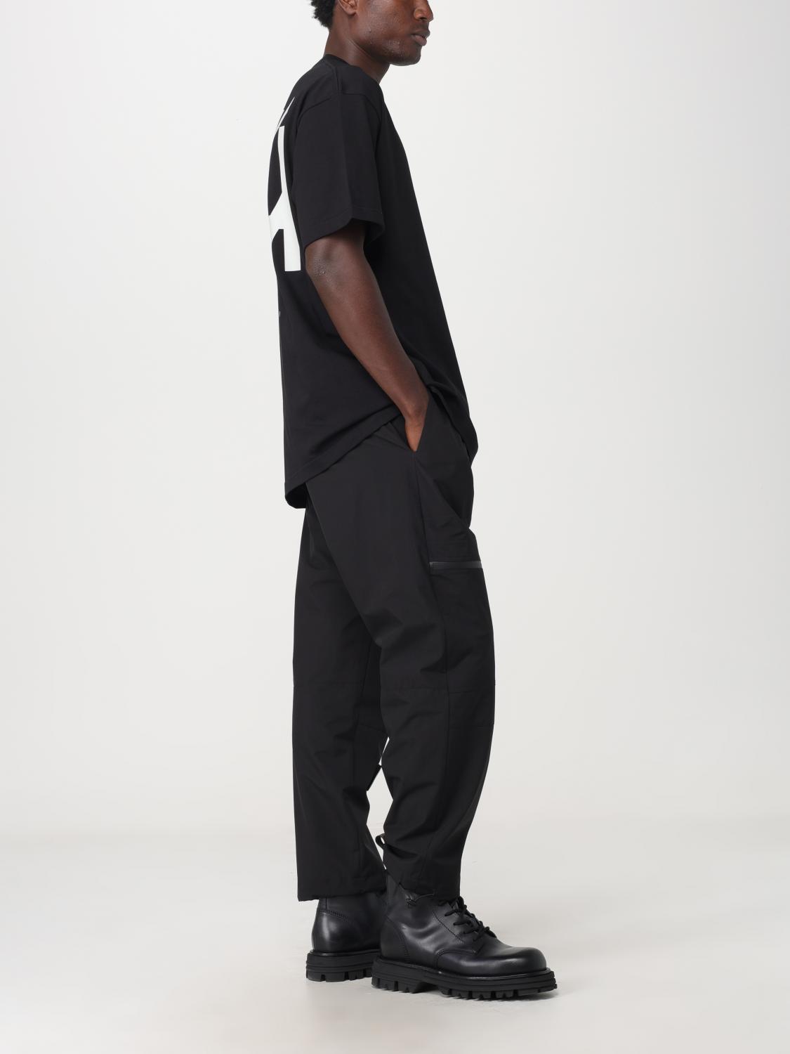 44 LABEL GROUP PANTS: Pants men 44 Label Group, Black - Img 2