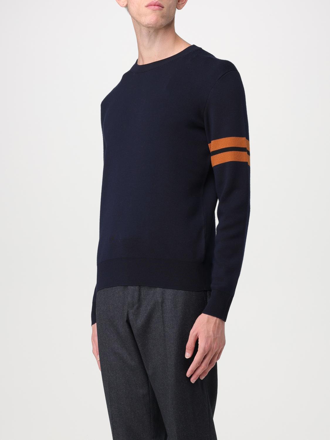 ZEGNA PULLOVER: Pullover herren Zegna, Blau - Img 4