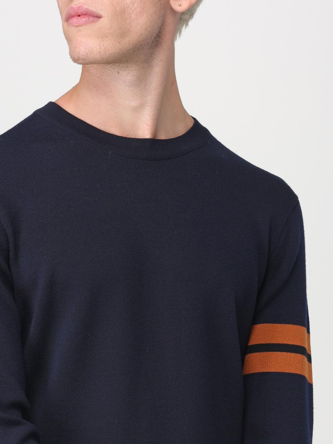 ZEGNA PULLOVER: Pullover herren Zegna, Blau - Img 5