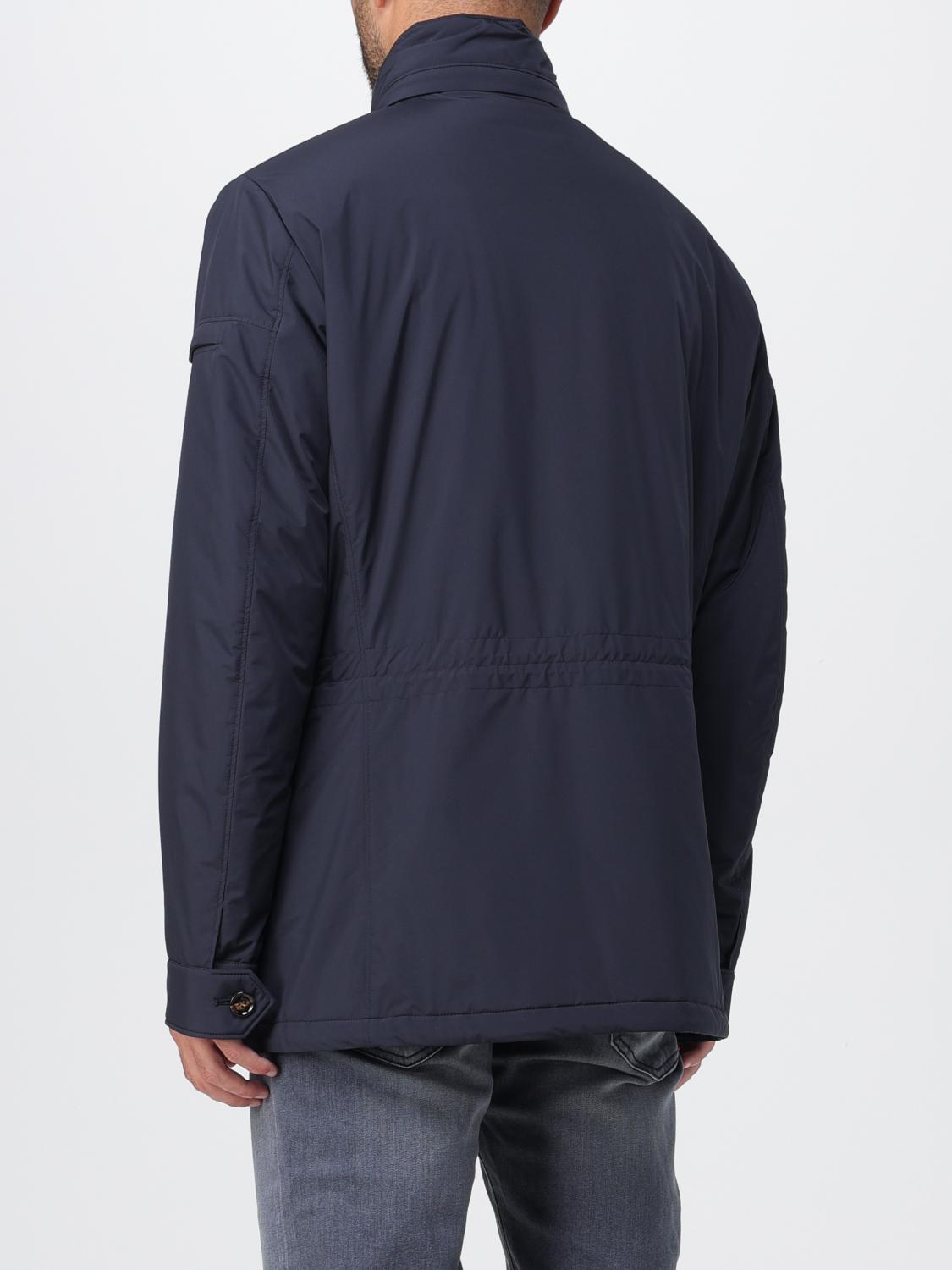 MOORER VESTE: Veste homme Moorer, Bleu - Img 2
