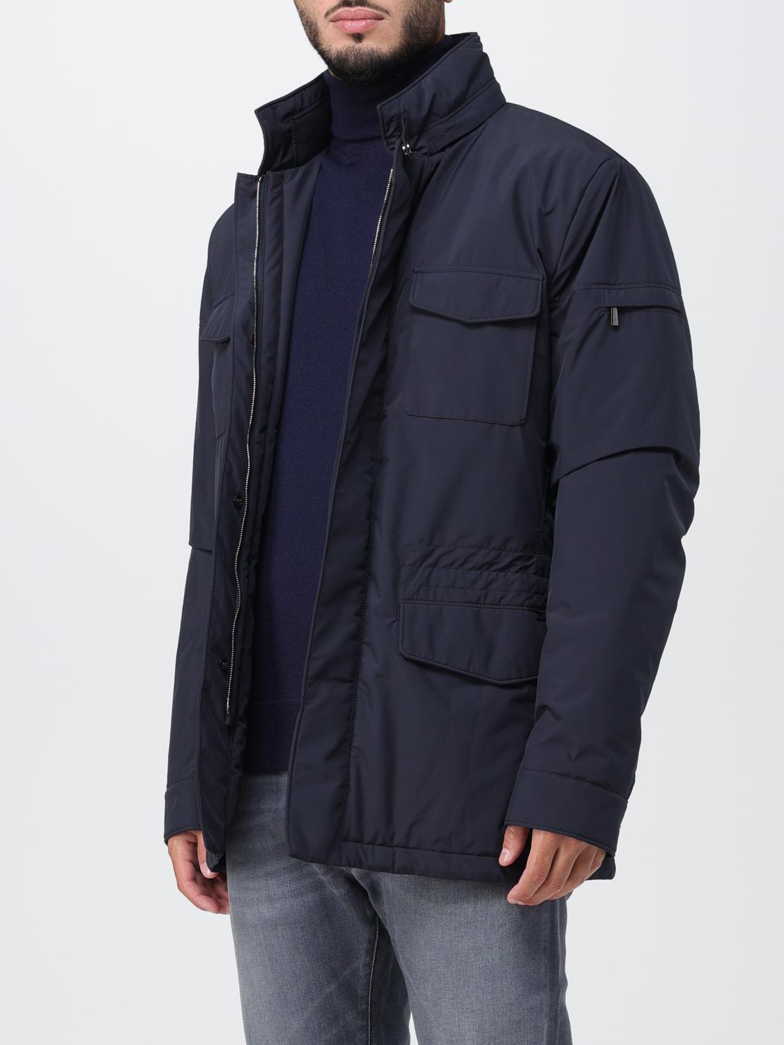 MOORER VESTE: Veste homme Moorer, Bleu - Img 3