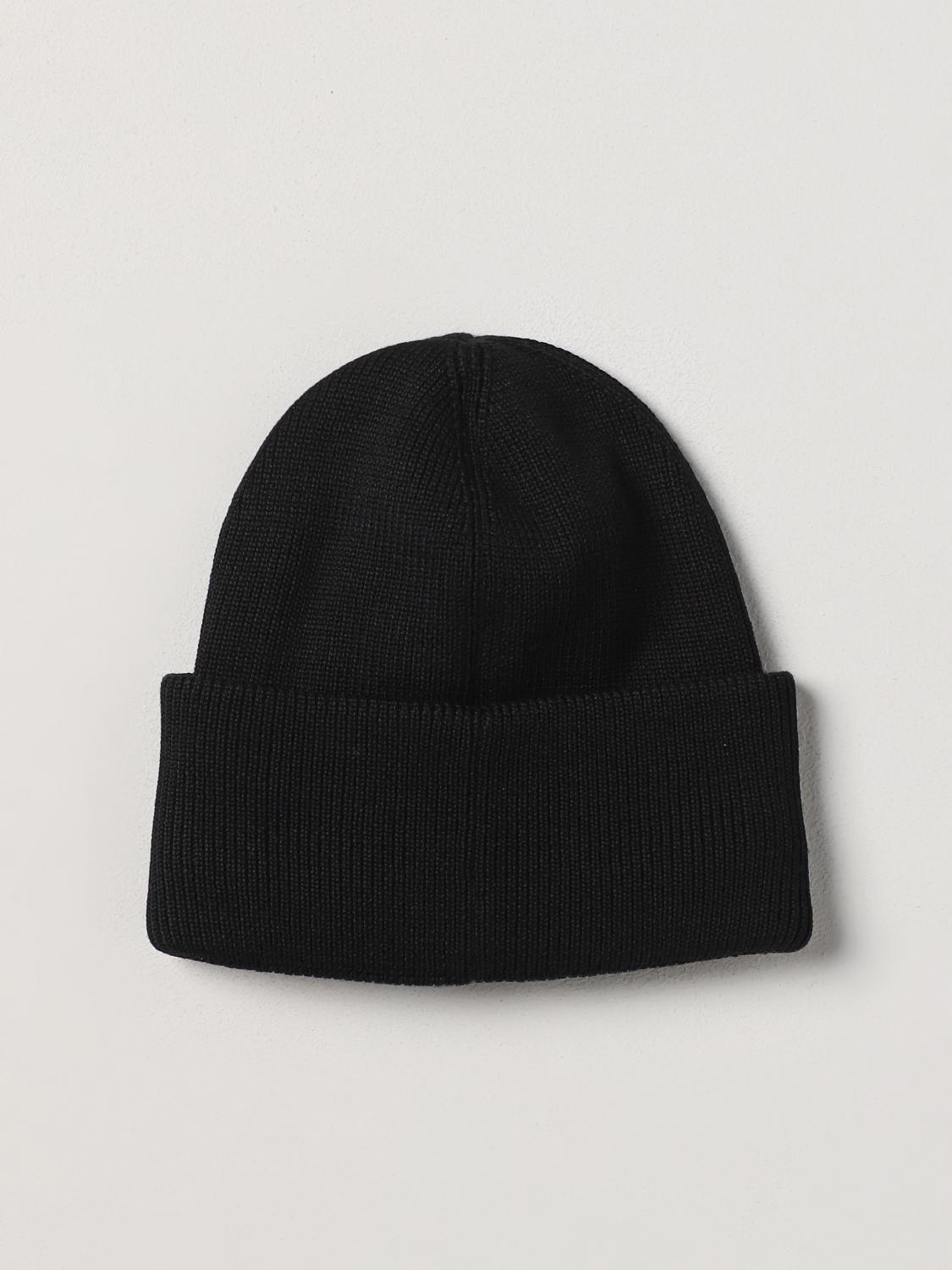 CANADA GOOSE CAPPELLO BAMBINO: Cappello Canada Goose in lana, Nero - Img 2