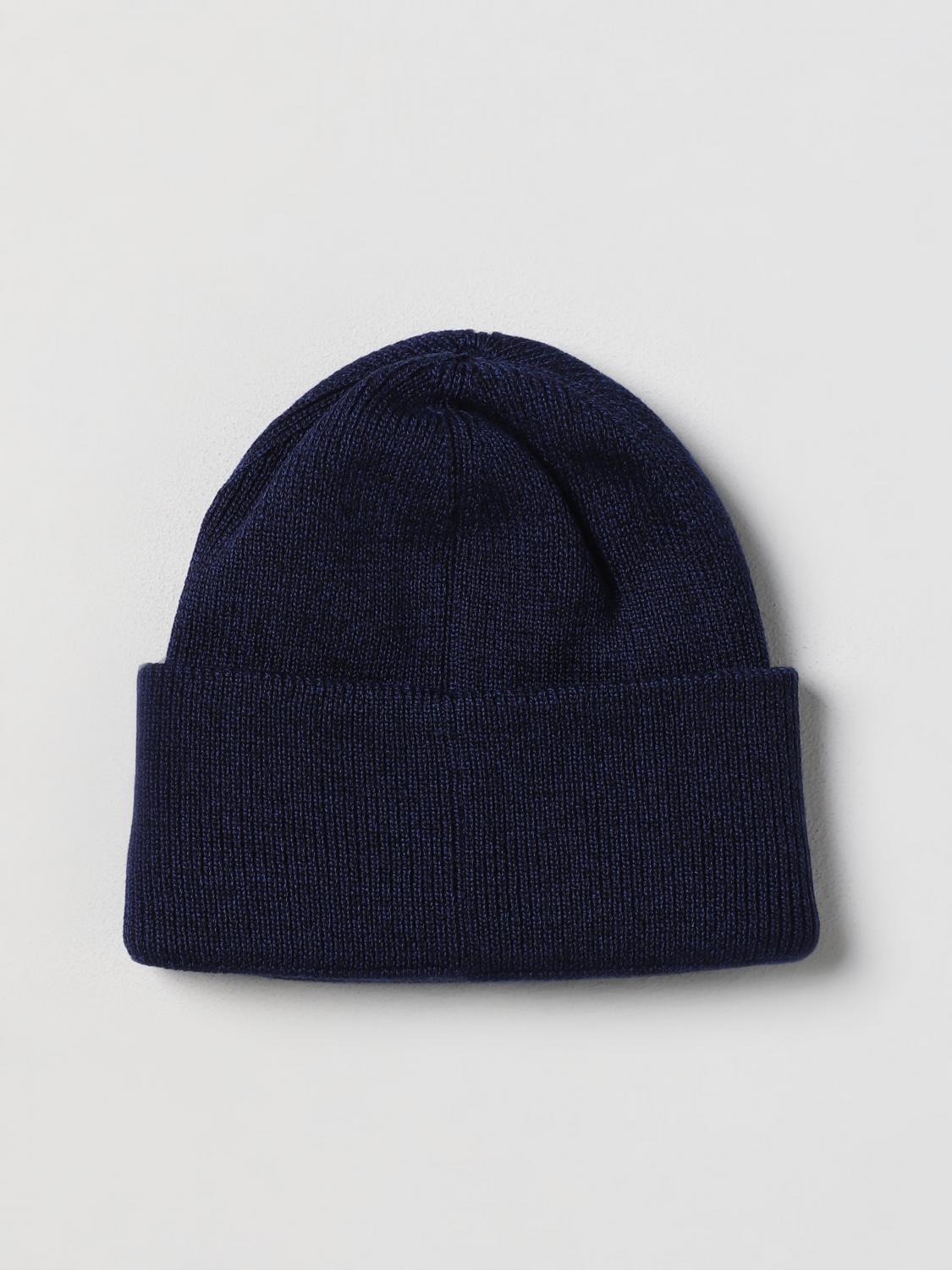 CANADA GOOSE HAT: Hat kids Canada Goose, Navy - Img 2