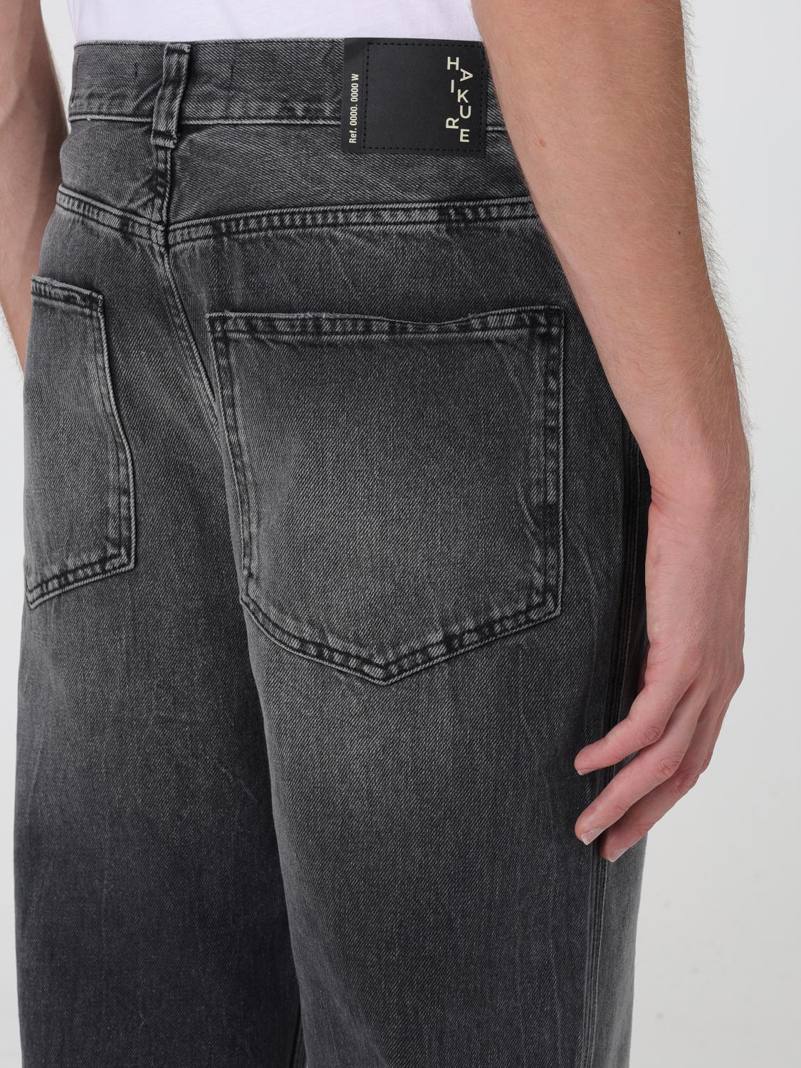HAIKURE JEANS: Jeans homme Haikure, Noir - Img 3