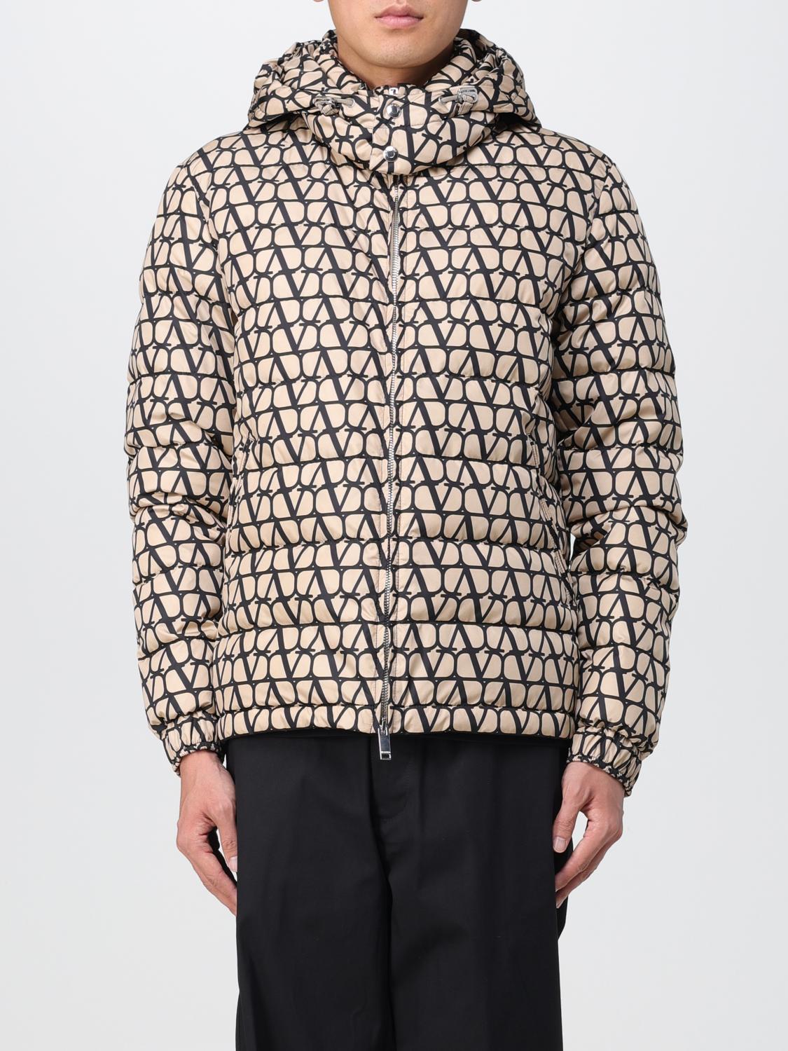 VALENTINO JACKE: Jacke herren Valentino, Beige - Img 1