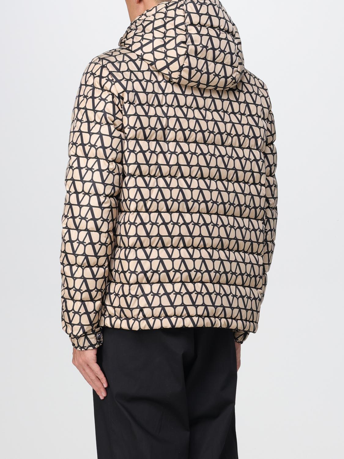 VALENTINO JACKE: Jacke herren Valentino, Beige - Img 3