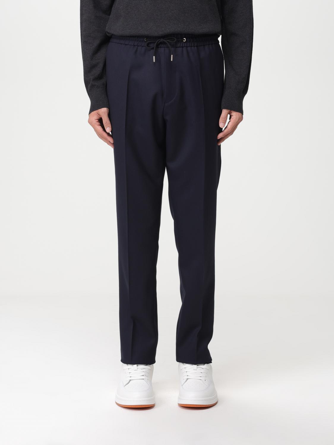 PAUL SMITH PANTS: Pants men Paul Smith, Blue - Img 1