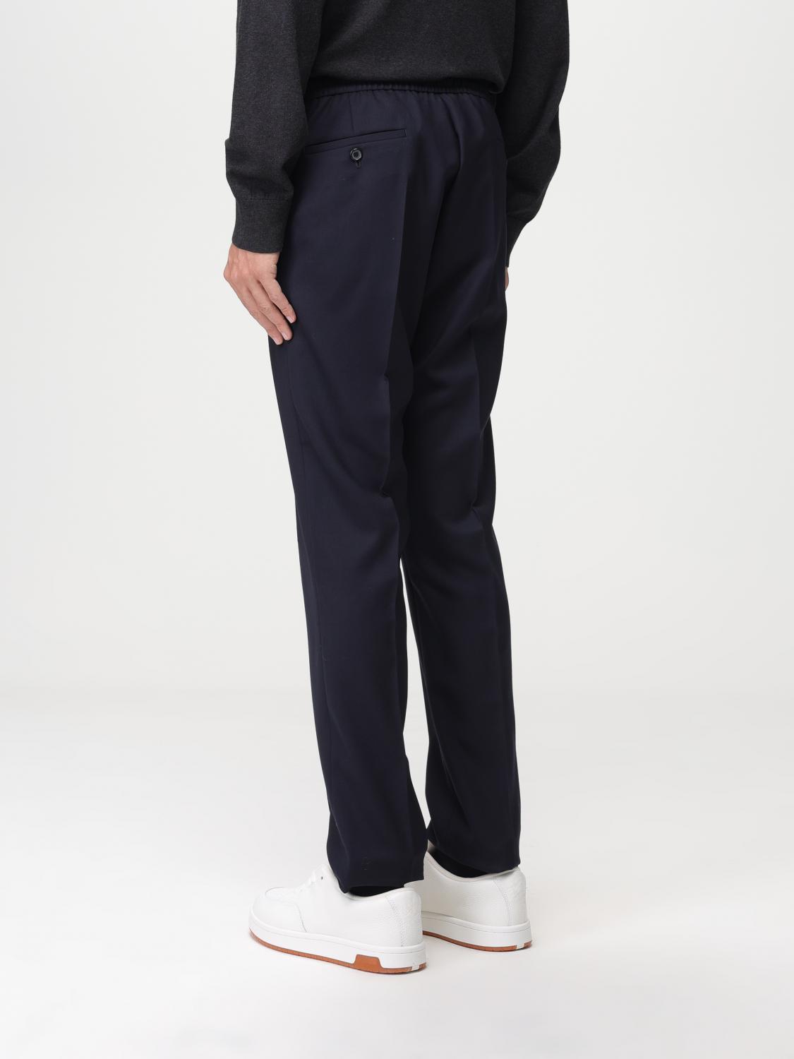 PAUL SMITH PANTS: Pants men Paul Smith, Blue - Img 2