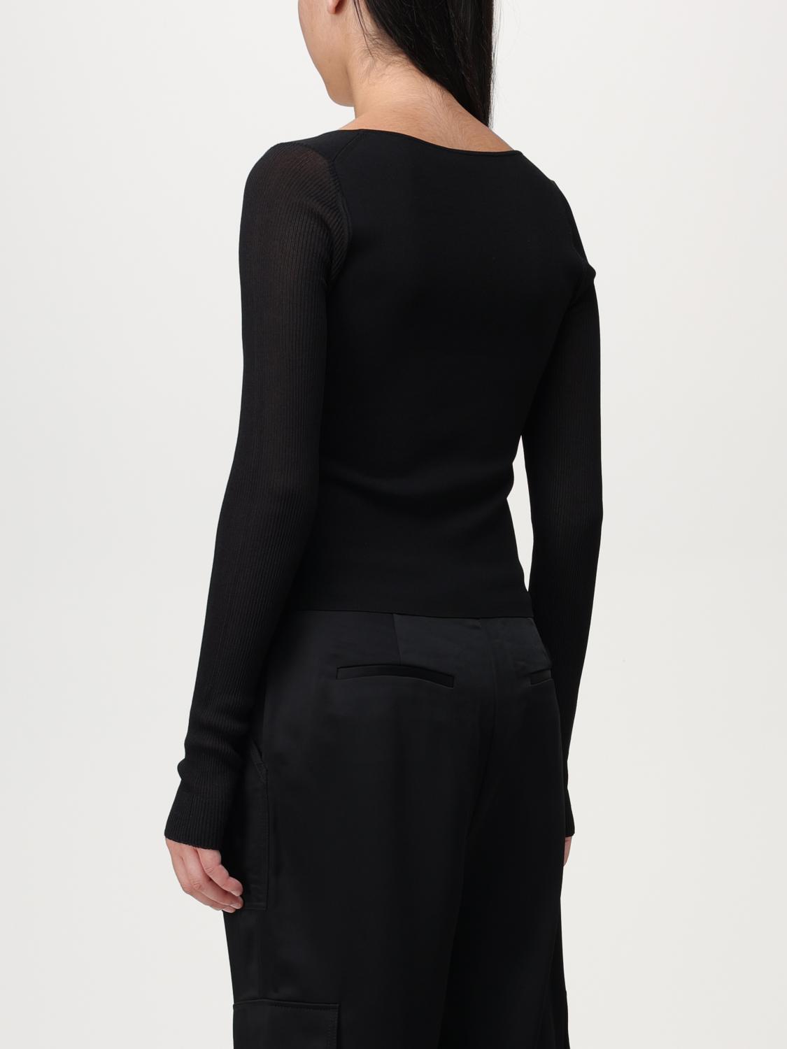 SIMKHAI TOP: Top damen Simkhai, Schwarz - Img 2