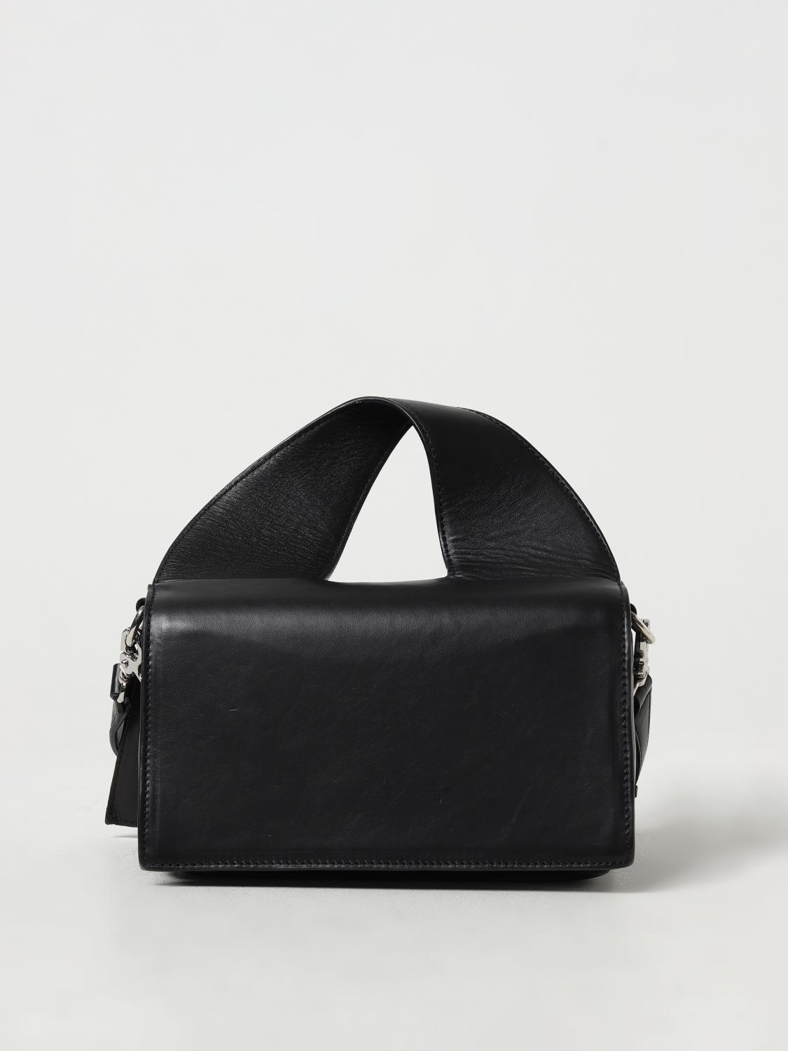 VIC MATIÉ: Shoulder bag woman Vic Matié - Black | Vic Matié