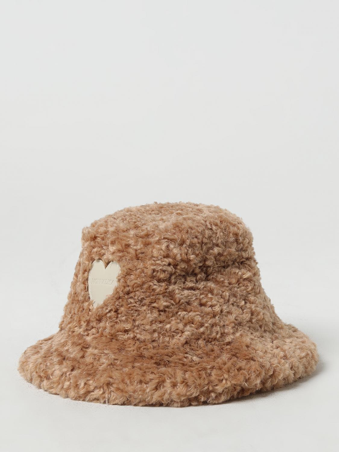 MONNALISA HUT: Hüte für mädchen kinder Monnalisa, Beige - Img 1