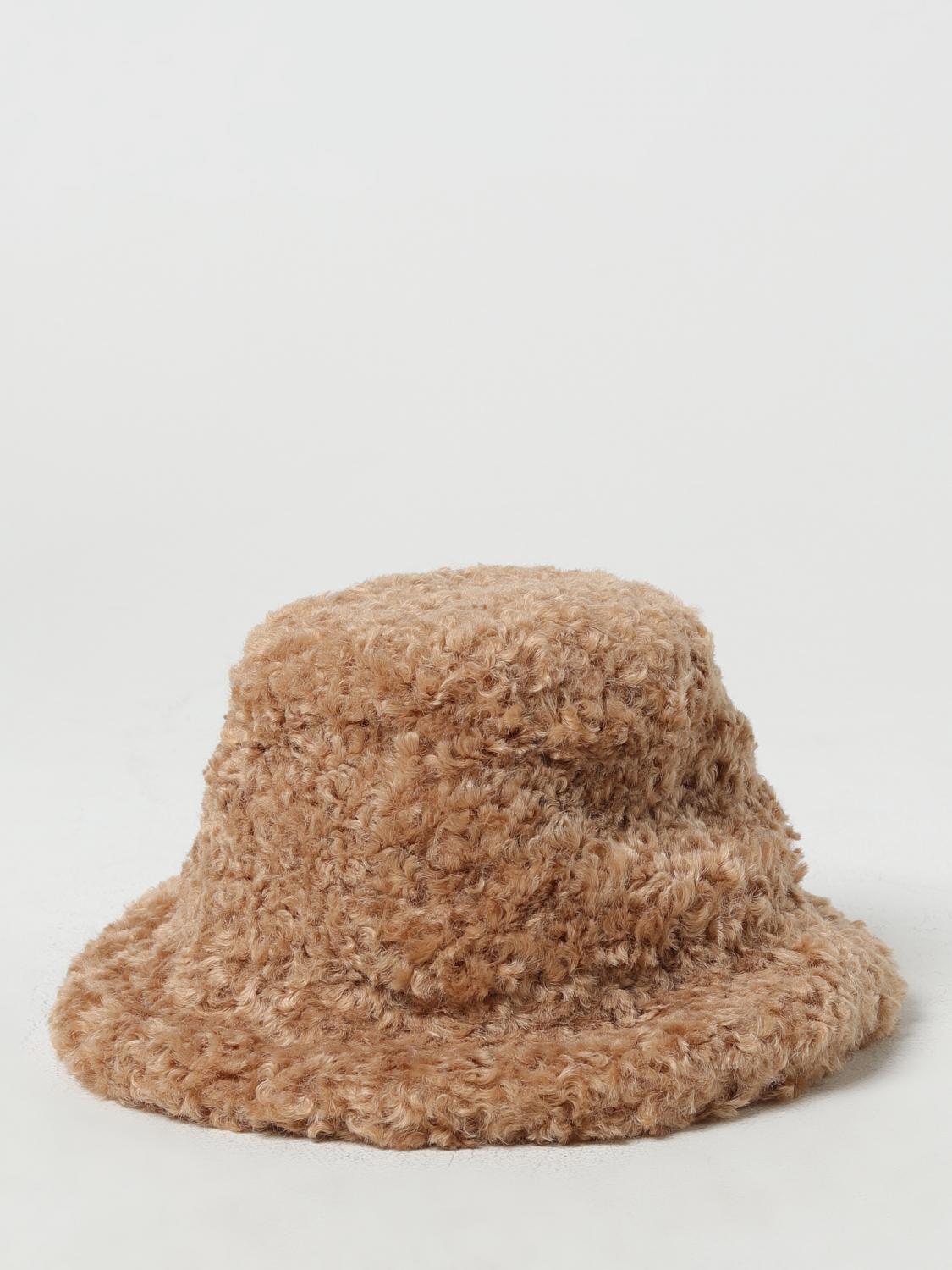 MONNALISA HUT: Hüte für mädchen kinder Monnalisa, Beige - Img 2