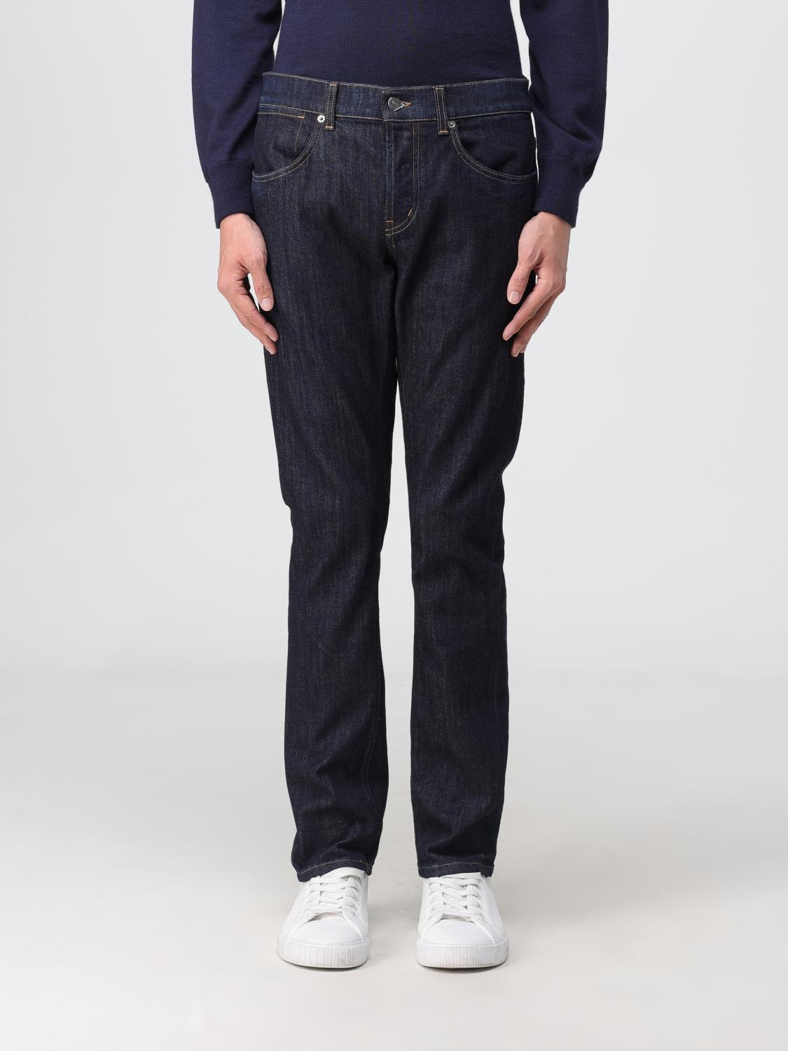 DONDUP JEANS: Jeans homme Dondup, Denim - Img 1