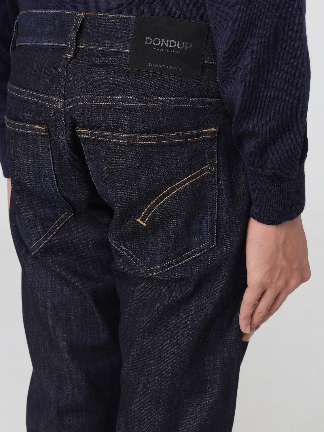 DONDUP JEANS: Jeans homme Dondup, Denim - Img 3