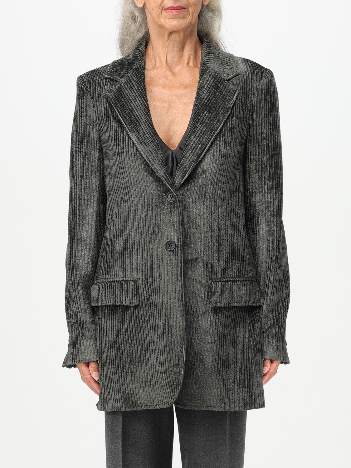 ALBERTA FERRETTI PULLOVER: Pullover damen Alberta Ferretti, Grau - Img 1