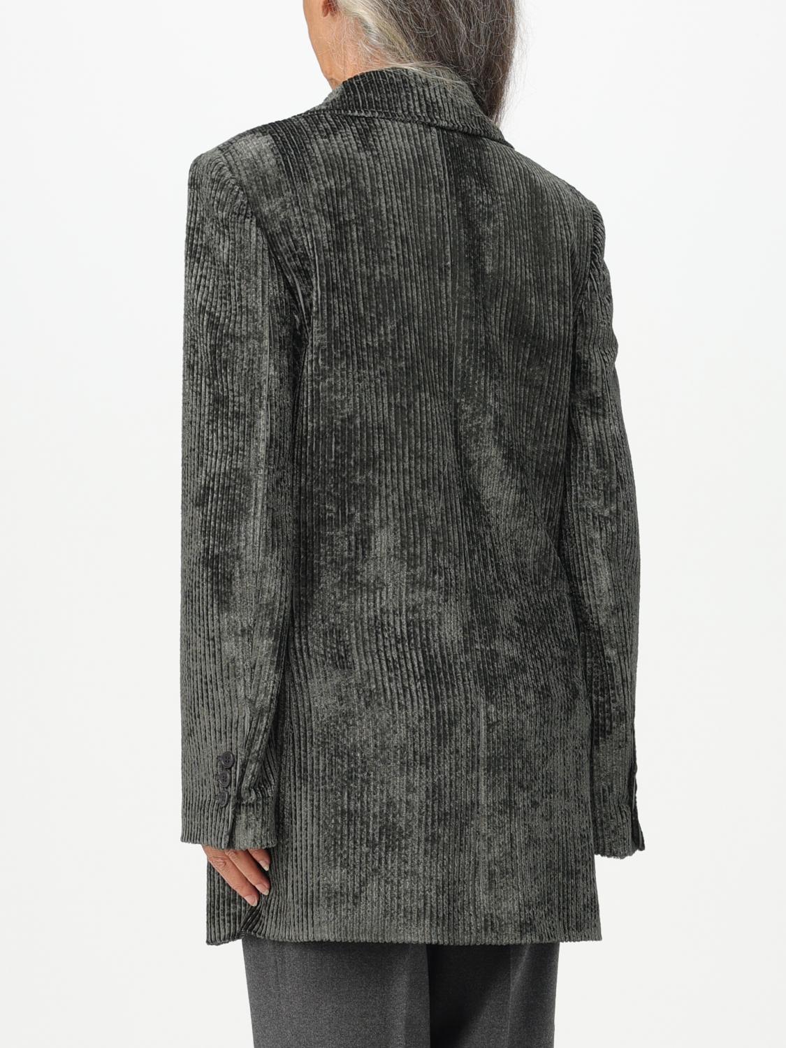 ALBERTA FERRETTI PULLOVER: Pullover damen Alberta Ferretti, Grau - Img 3