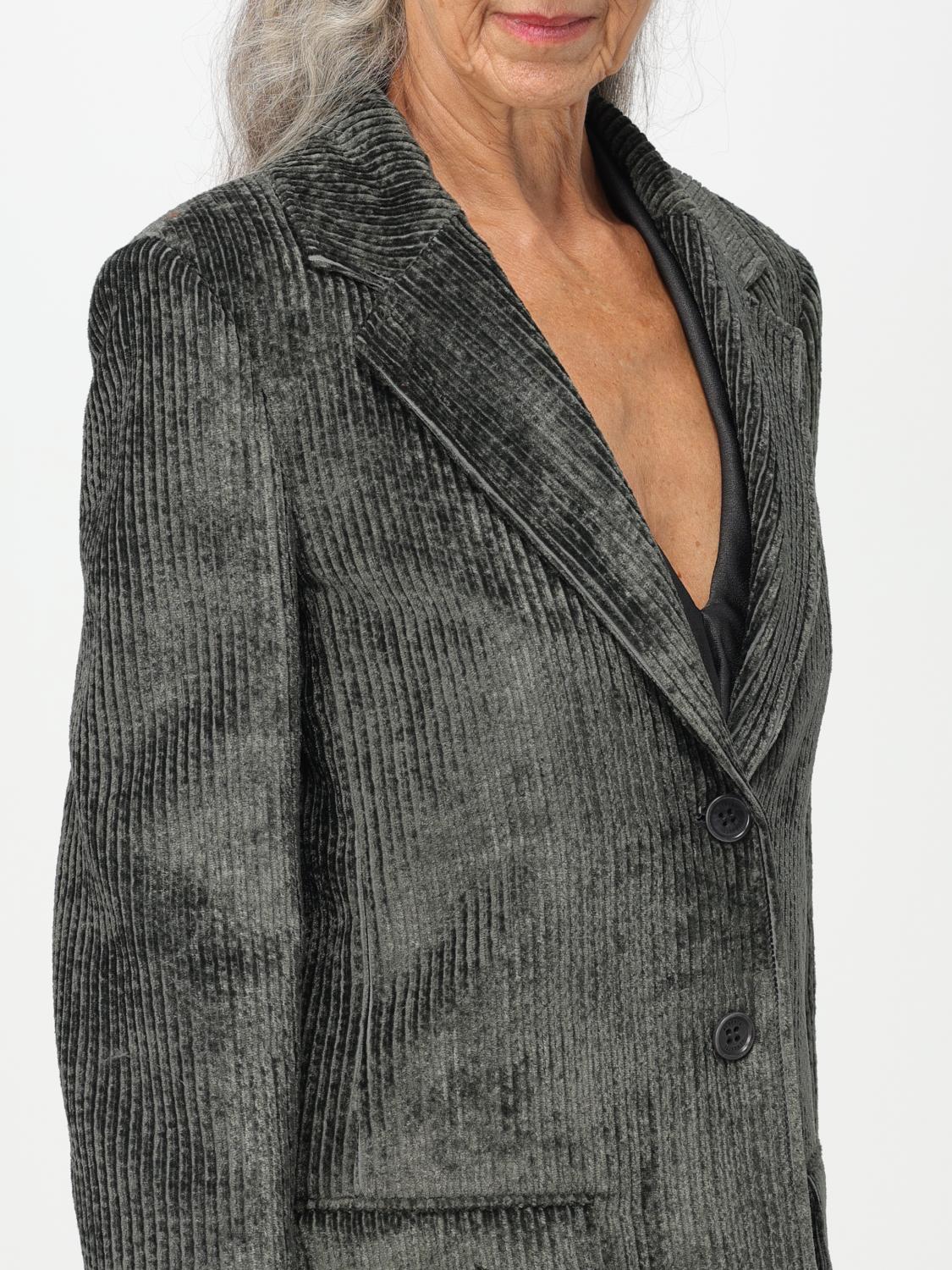 ALBERTA FERRETTI PULLOVER: Pullover damen Alberta Ferretti, Grau - Img 5