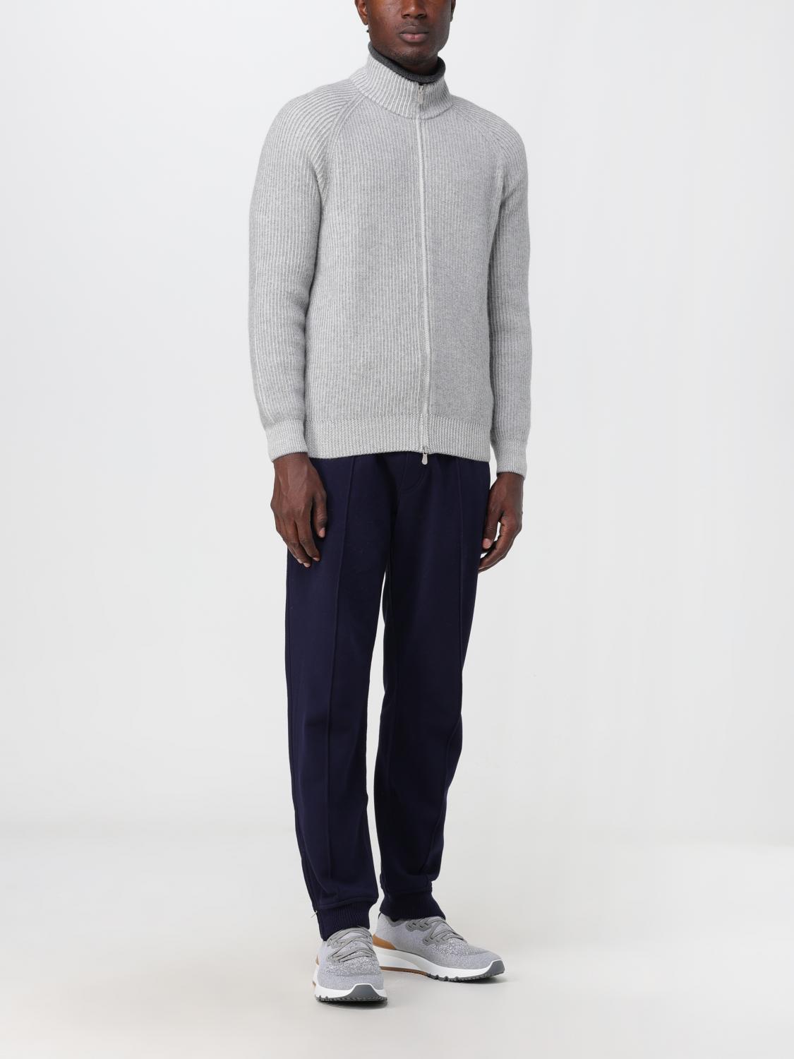 BRUNELLO CUCINELLI HOSE: Hose herren Brunello Cucinelli, Cobalt - Img 2
