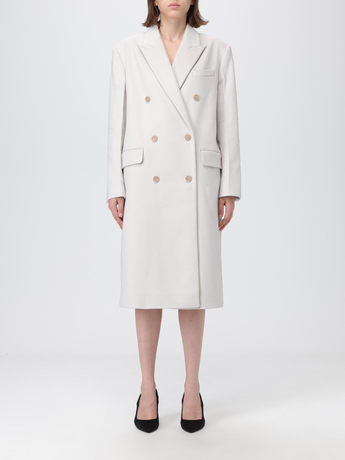 CALVIN KLEIN ABRIGO: Abrigo mujer Calvin Klein, Azul Oscuro - Img 1