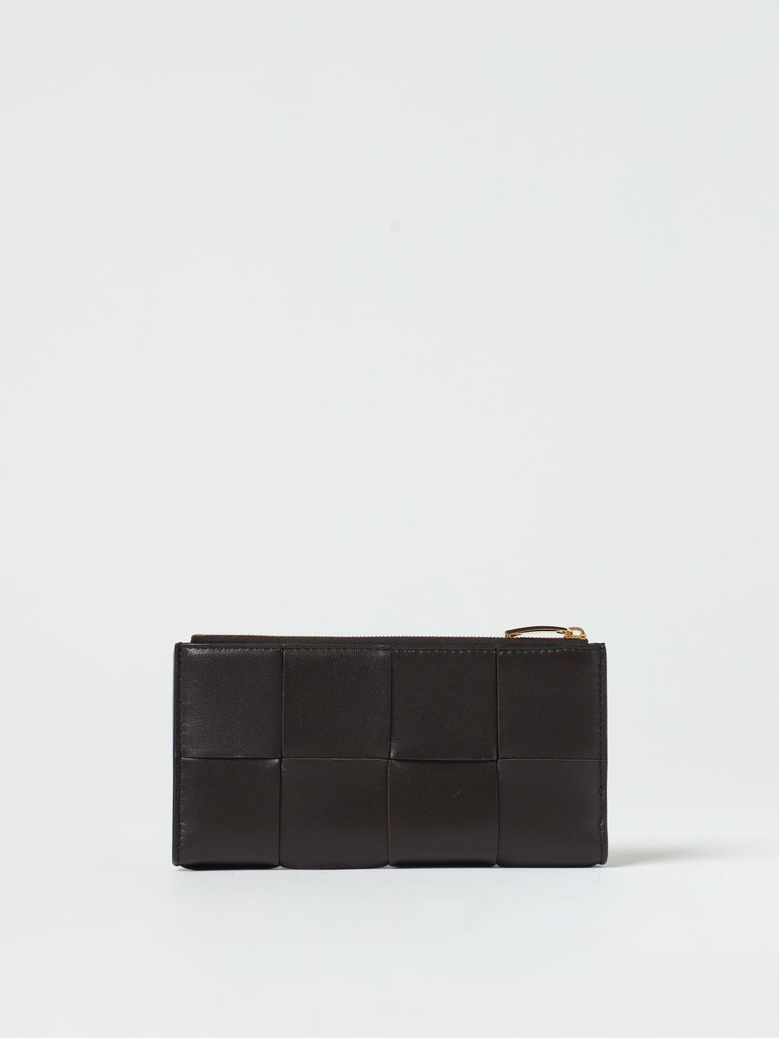 BOTTEGA VENETA GELDBÖRSE: Geldbeutel damen Bottega Veneta, Braun - Img 3