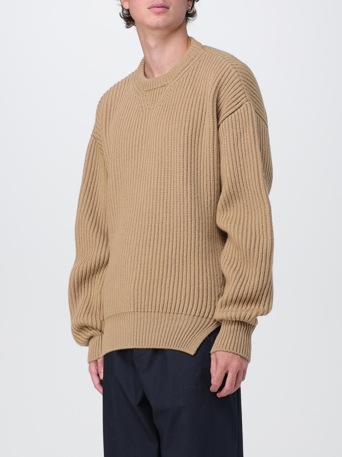 JIL SANDER PULLOVER: Pullover herren Jil Sander, Beige - Img 4