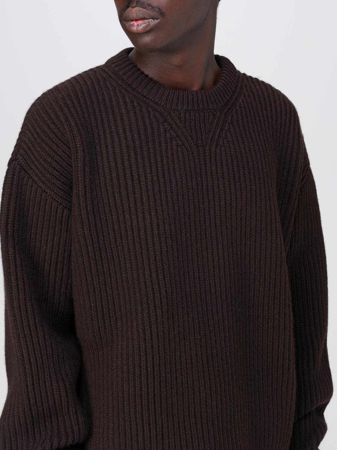 JIL SANDER PULLOVER: Pullover herren Jil Sander, Braun - Img 5