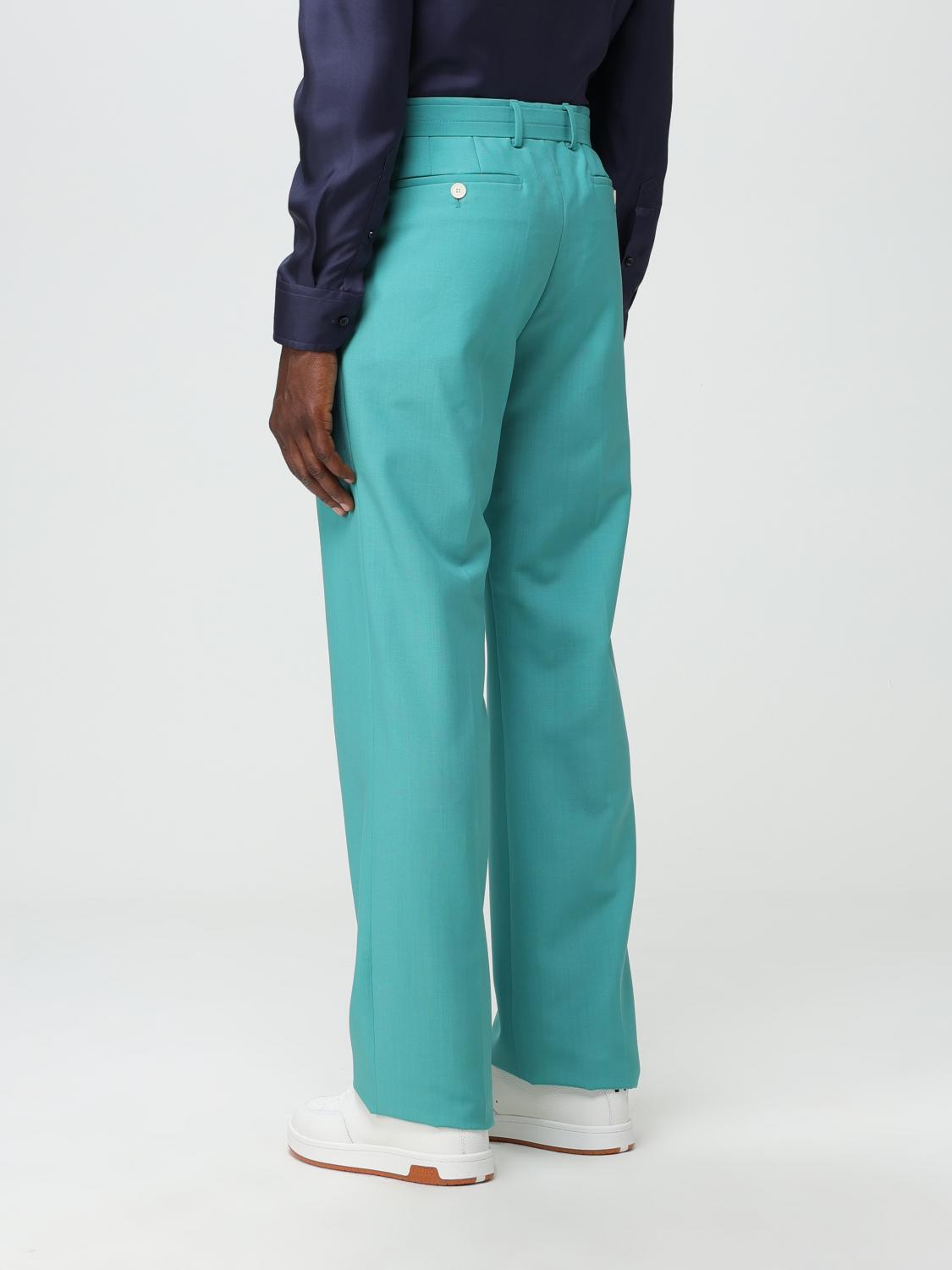 LANVIN PANTS: Pants men Lanvin, Jade - Img 3