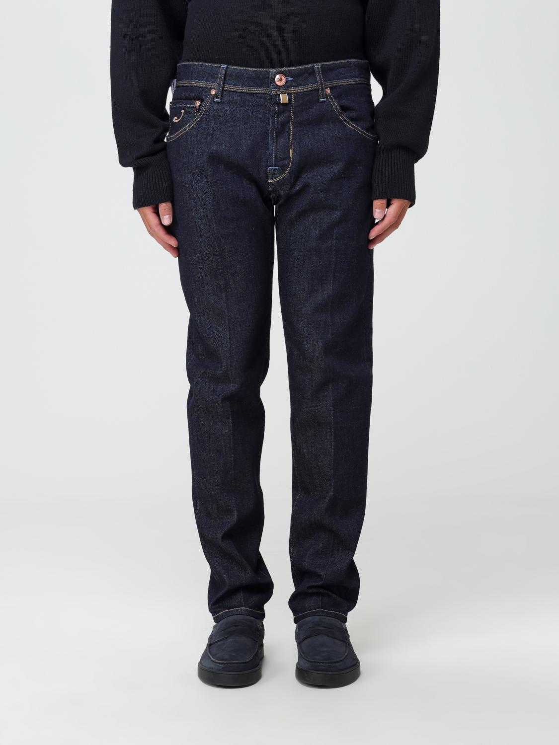 JACOB COHEN JEANS: Jeans men Jacob Cohen, Blue - Img 1