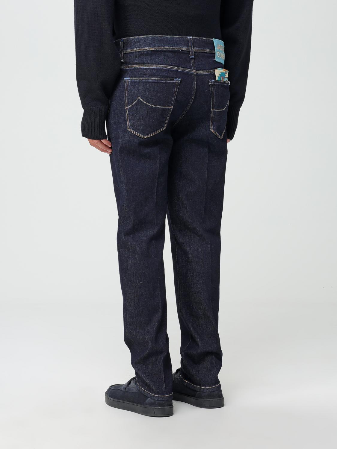 JACOB COHEN JEANS: Jeans men Jacob Cohen, Blue - Img 2