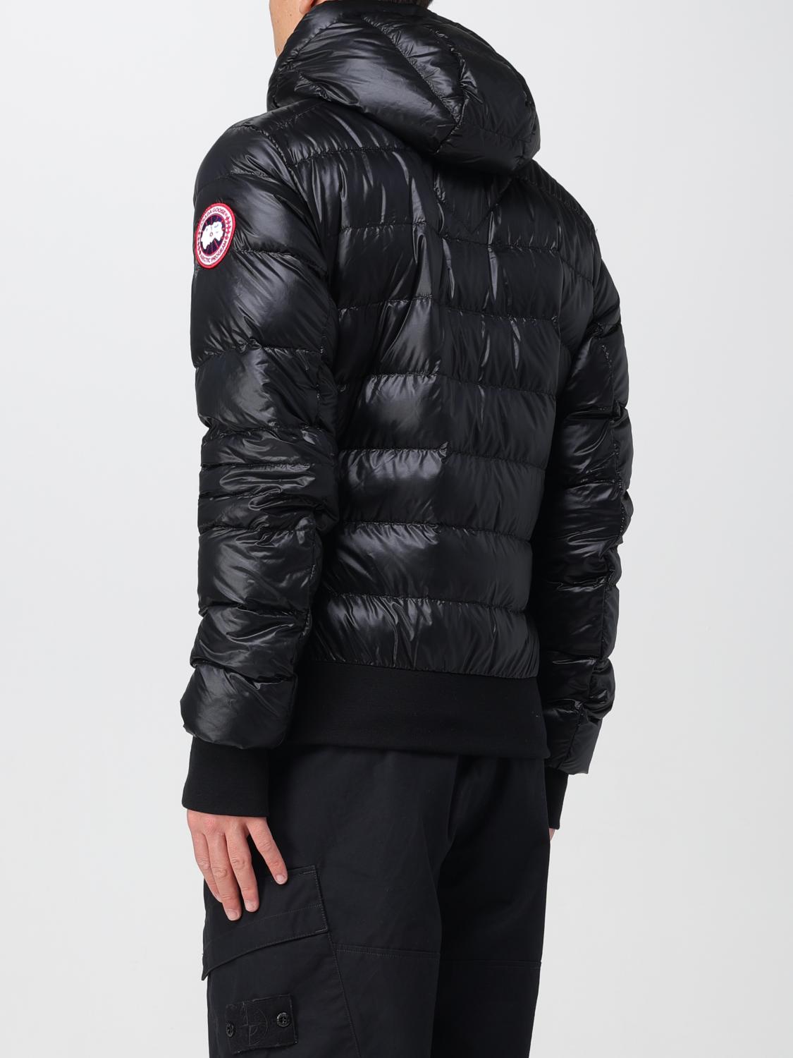 CANADA GOOSE JACKET: Jacket men Canada Goose, Black - Img 2