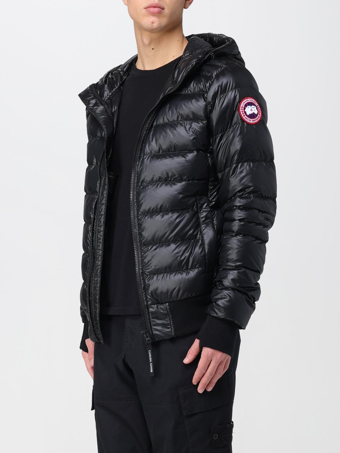 CANADA GOOSE JACKET: Jacket men Canada Goose, Black - Img 3