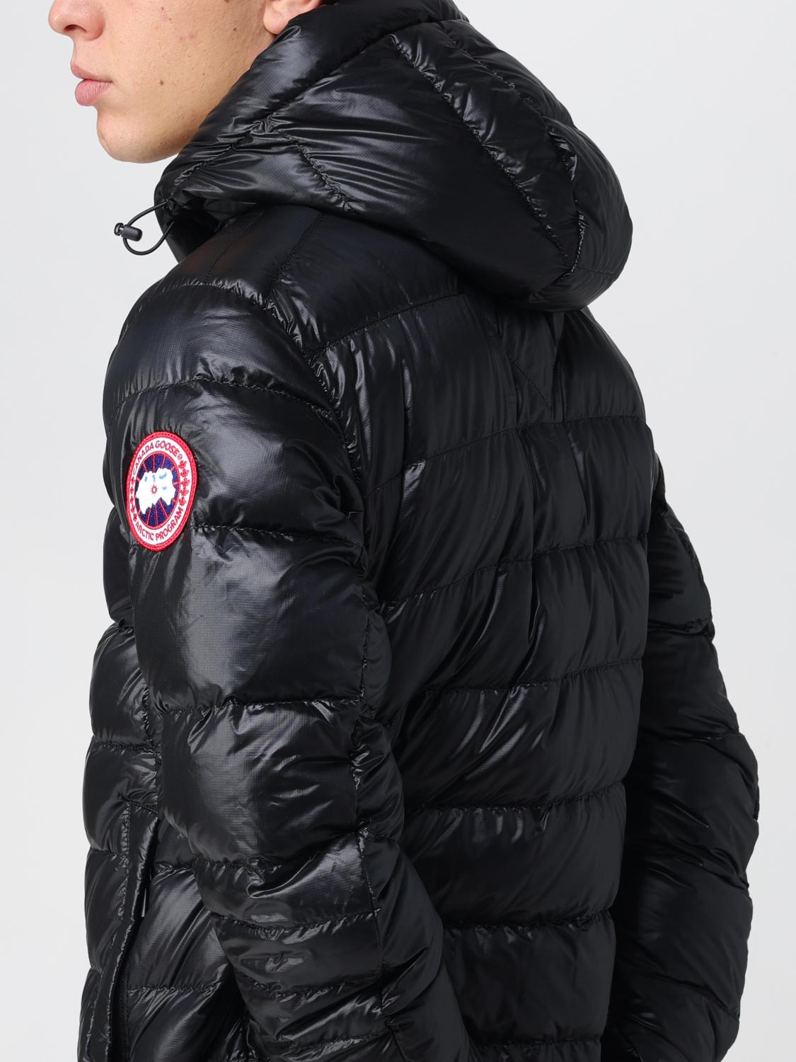 CANADA GOOSE JACKET: Jacket men Canada Goose, Black - Img 4