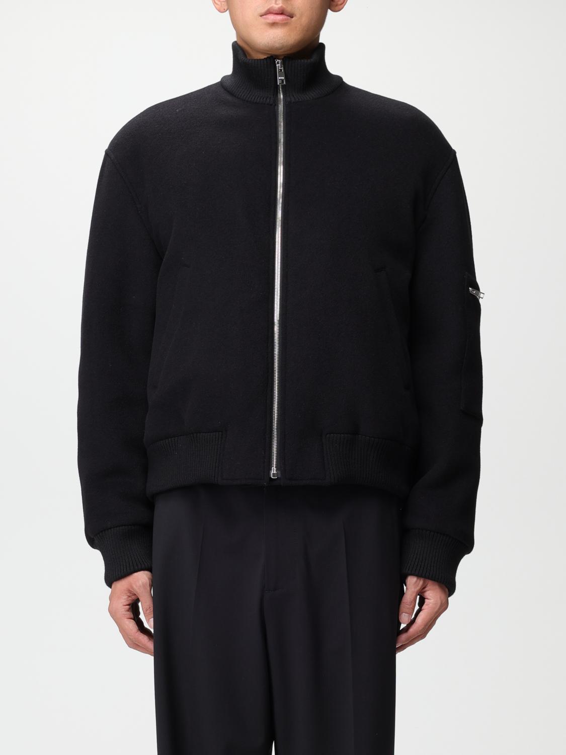 MSGM VESTE: Veste homme MSGM, Noir - Img 1