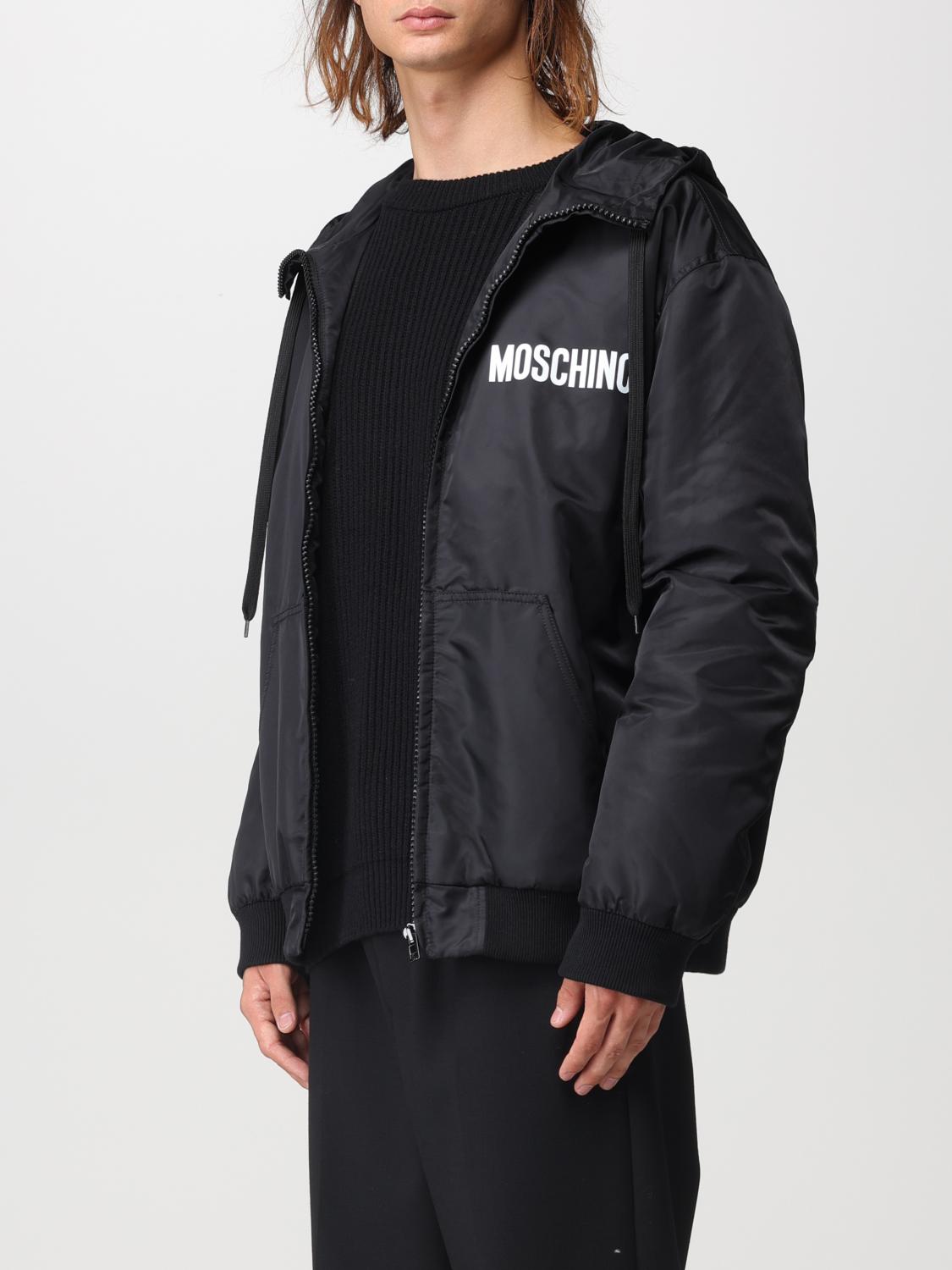Moschino Couture men's jacket - Black | 0627521 | GIGLIO.COM