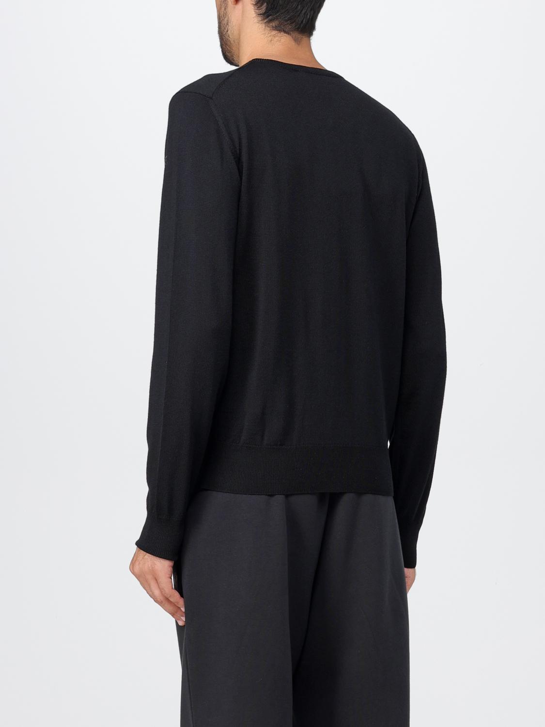 K-WAY PULLOVER: Pullover herren K-way, Schwarz - Img 2