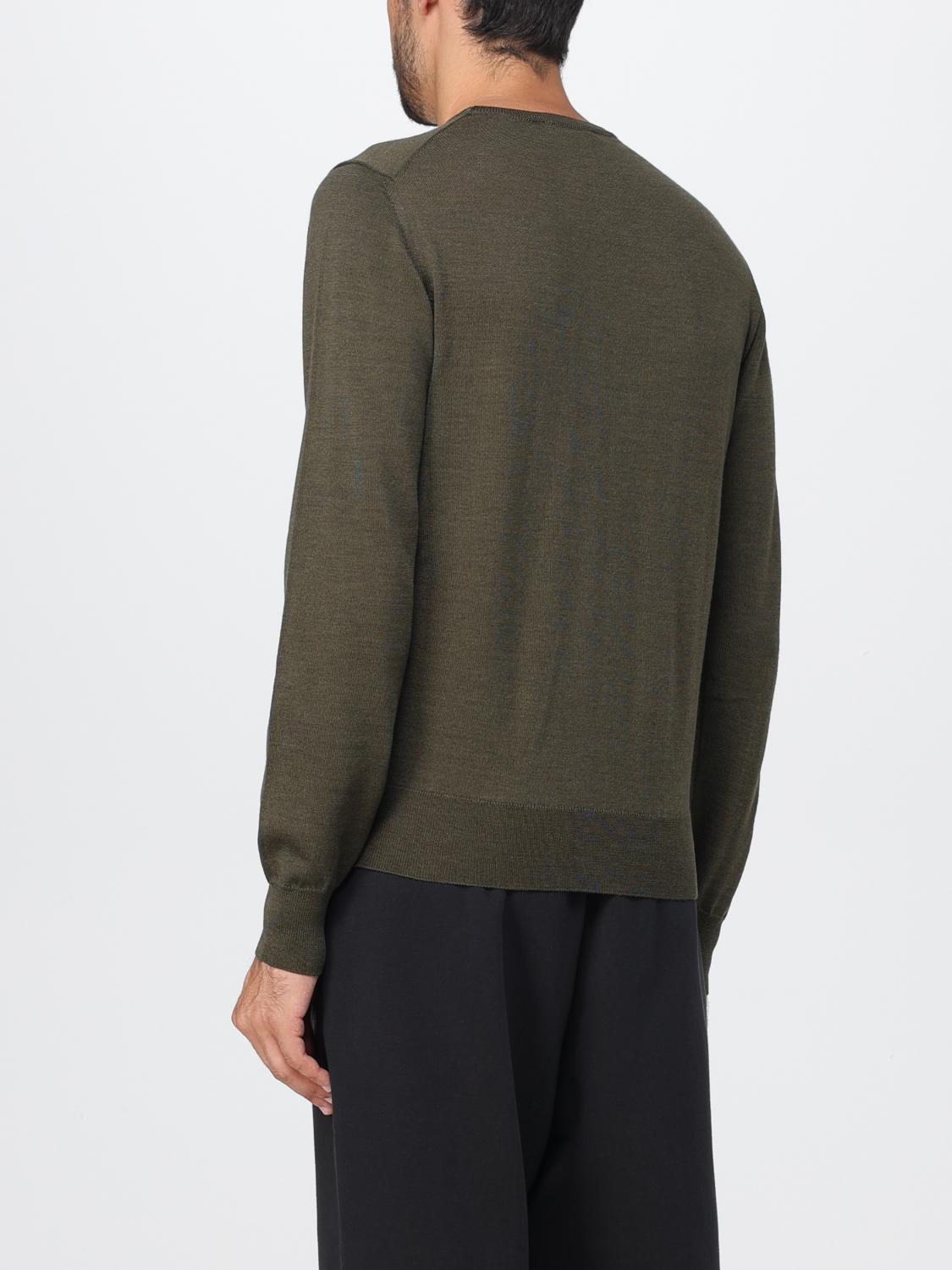 K-WAY PULLOVER: Pullover herren K-way, Grün - Img 2