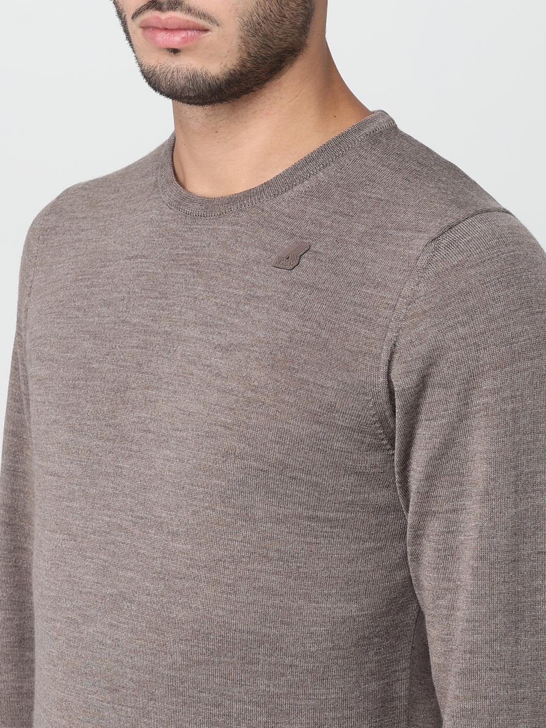 K-WAY PULLOVER: Pullover herren K-way, Rope - Img 3
