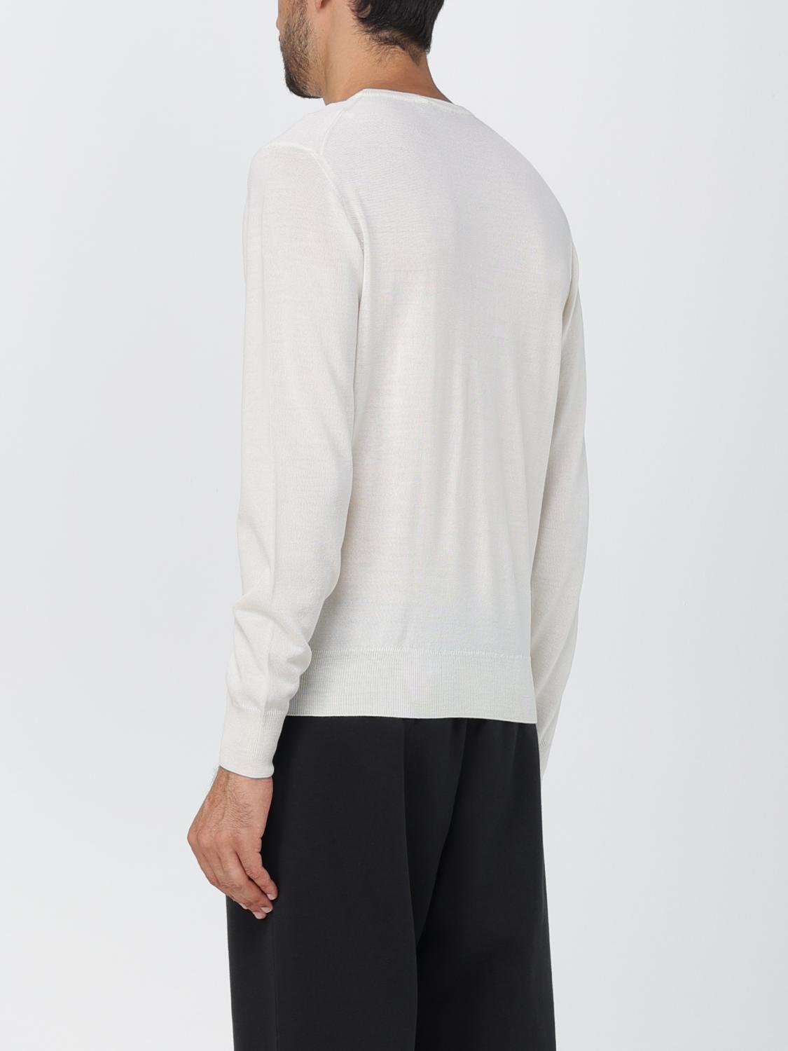 K-WAY PULLOVER: Pullover herren K-way, Cream - Img 2