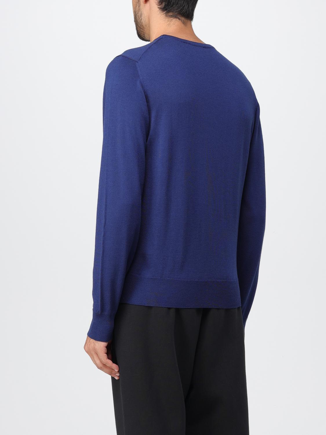 K-WAY PULLOVER: Pullover herren K-way, Blau 1 - Img 2