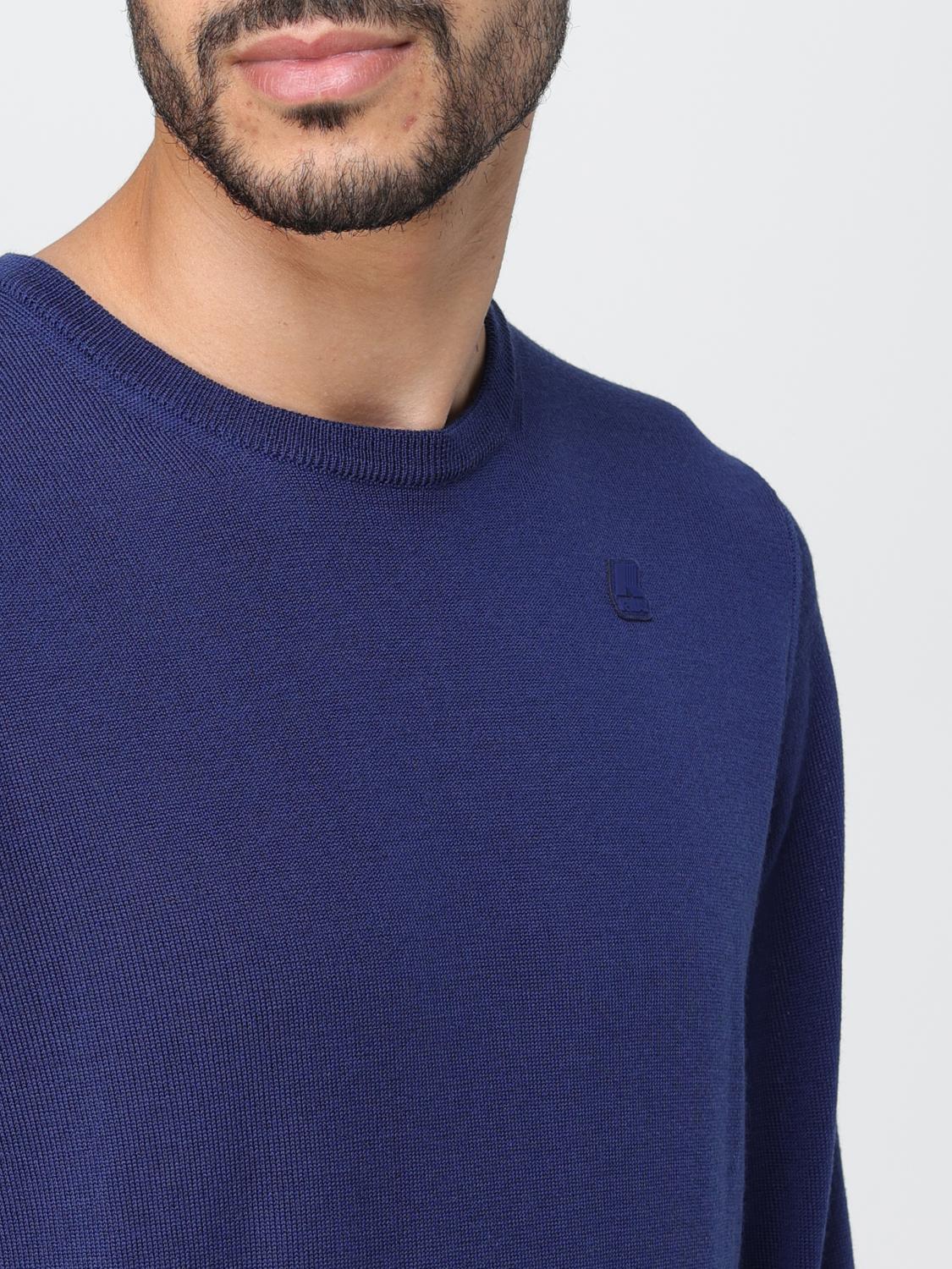 K-WAY PULLOVER: Pullover herren K-way, Blau 1 - Img 3