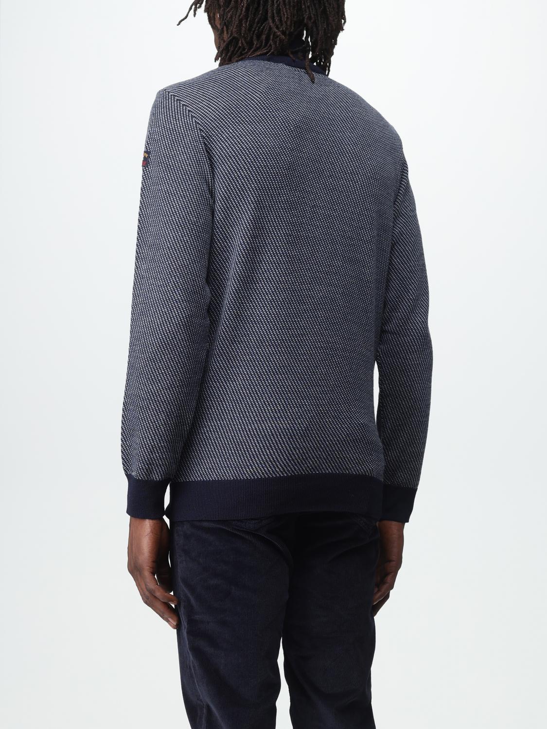 PAUL & SHARK PULLOVER: Pullover herren Paul & Shark, Blau - Img 2
