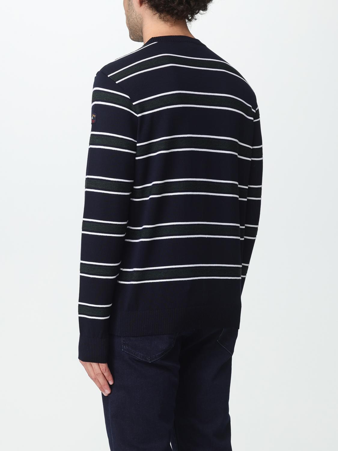 PAUL & SHARK PULLOVER: Pullover herren Paul & Shark, Blau - Img 2