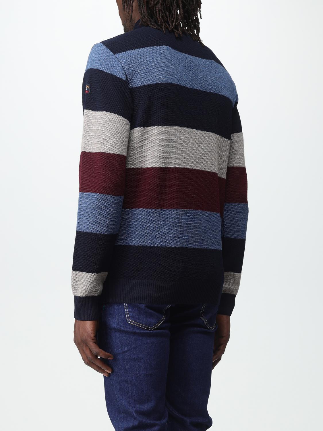 PAUL & SHARK PULL: Pull homme Paul & Shark, Multicolore - Img 2