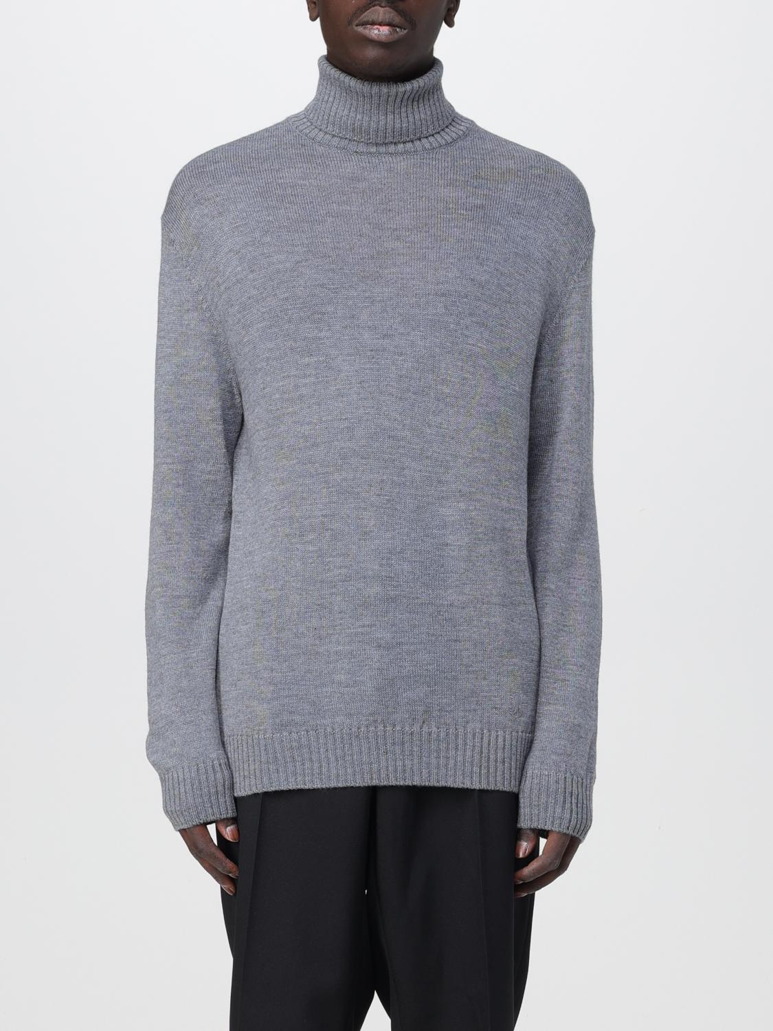 JIL SANDER: Sweater men - Grey | Jil Sander sweater