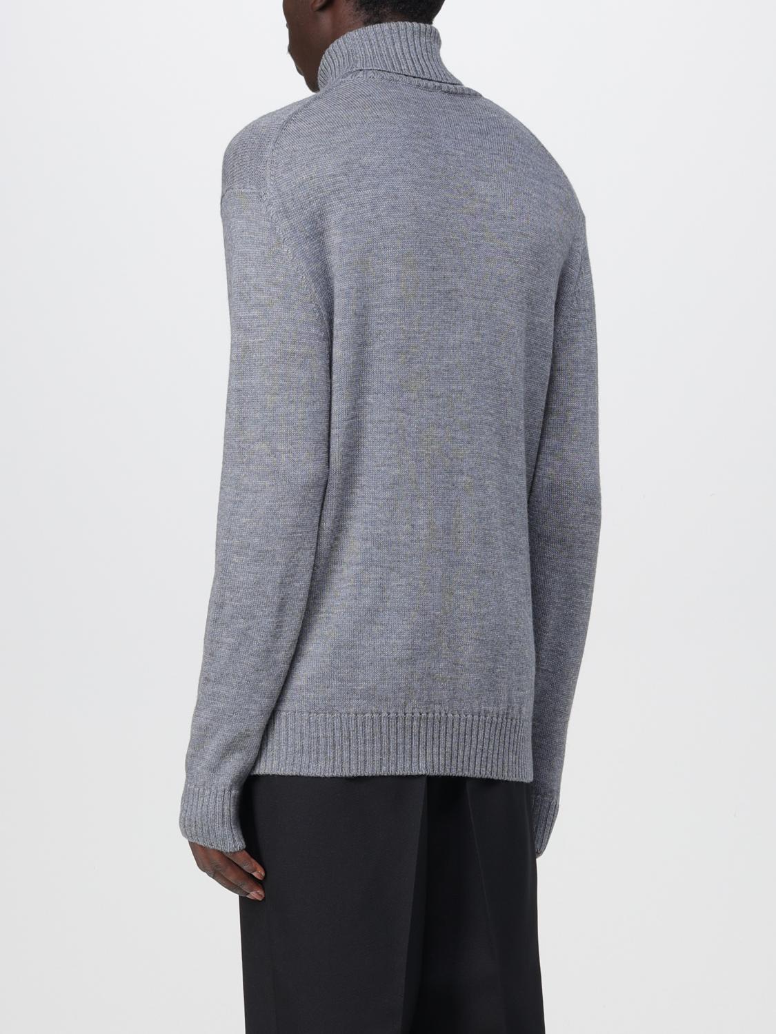 Jil Sander ニット size34 Jil Sander Ladies Ribbed-Knit V-Neck Sweater, Brand Size 34 (US