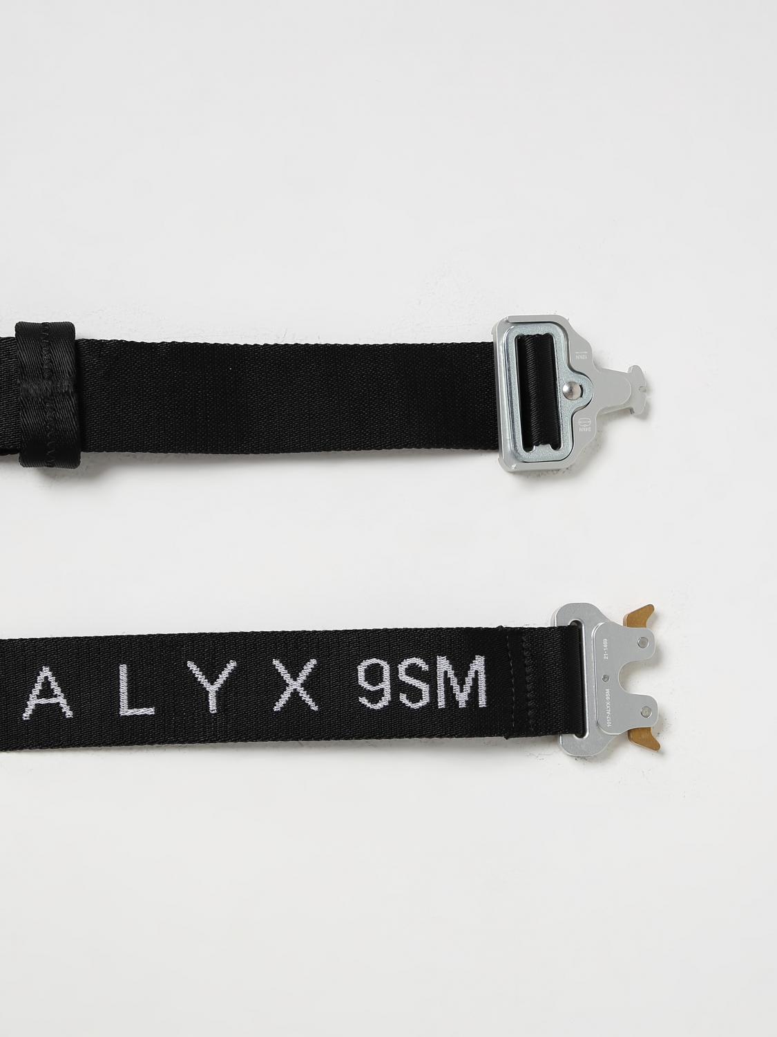 Alyx Belt men - Grey | AAUBT0001OT01 | GIGLIO.COM