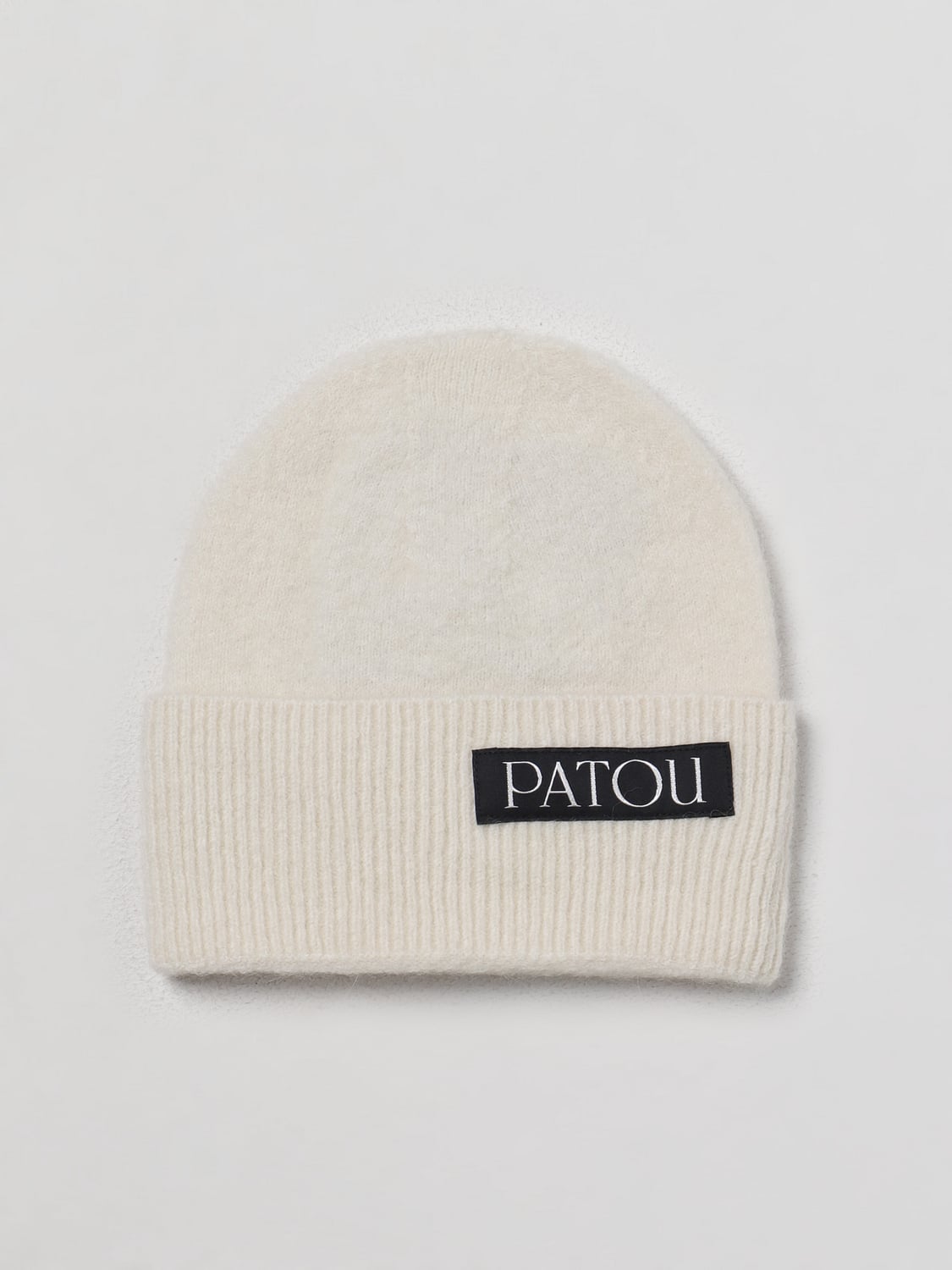 PATOU SOMBRERO: Sombrero mujer Patou, Blanco - Img 1